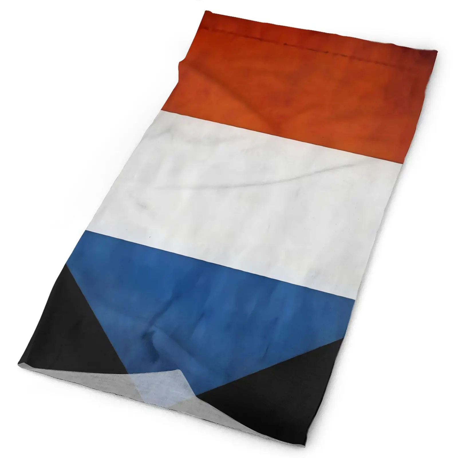 

Pocket Netherlands Flag Football Holland Men's Bandana Mask For Men Fashion Mask Ski Fashion Men's Neckwarmer Facemask Skimask