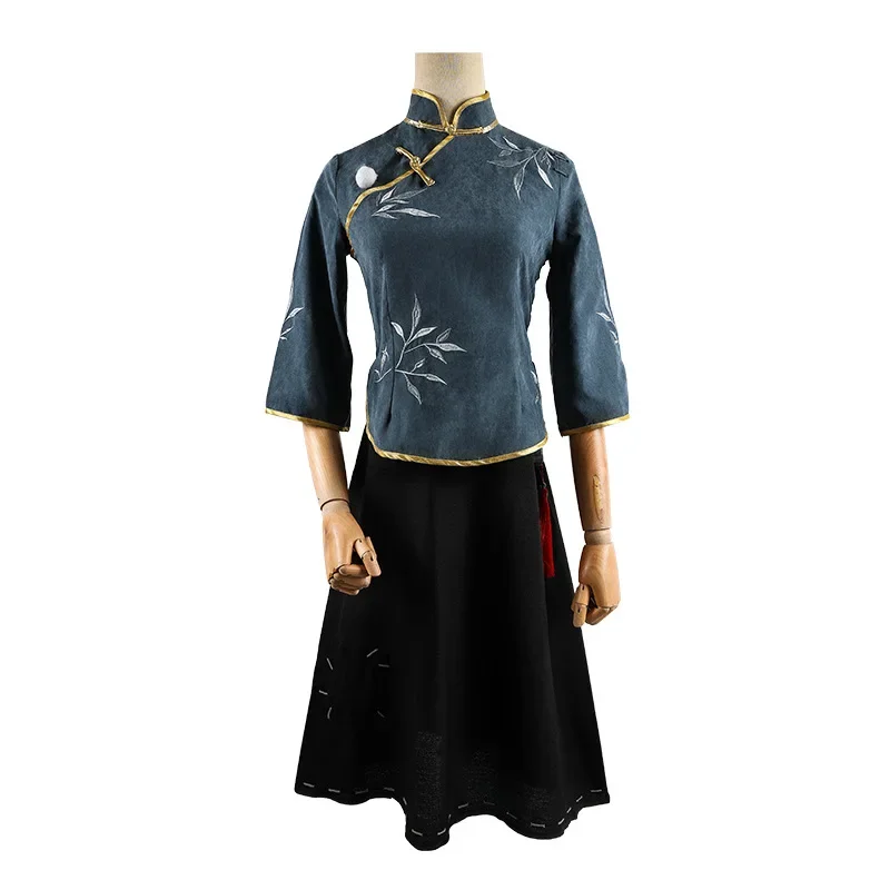 Костюм для косплея винтажного стиля костюм в стиле антикварного знаменитости