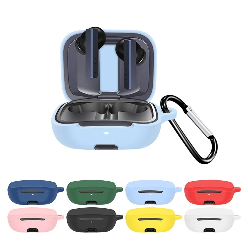 

Soft Silicone Protective Case for FIIL CG PRO Earphone Accessory Replacement