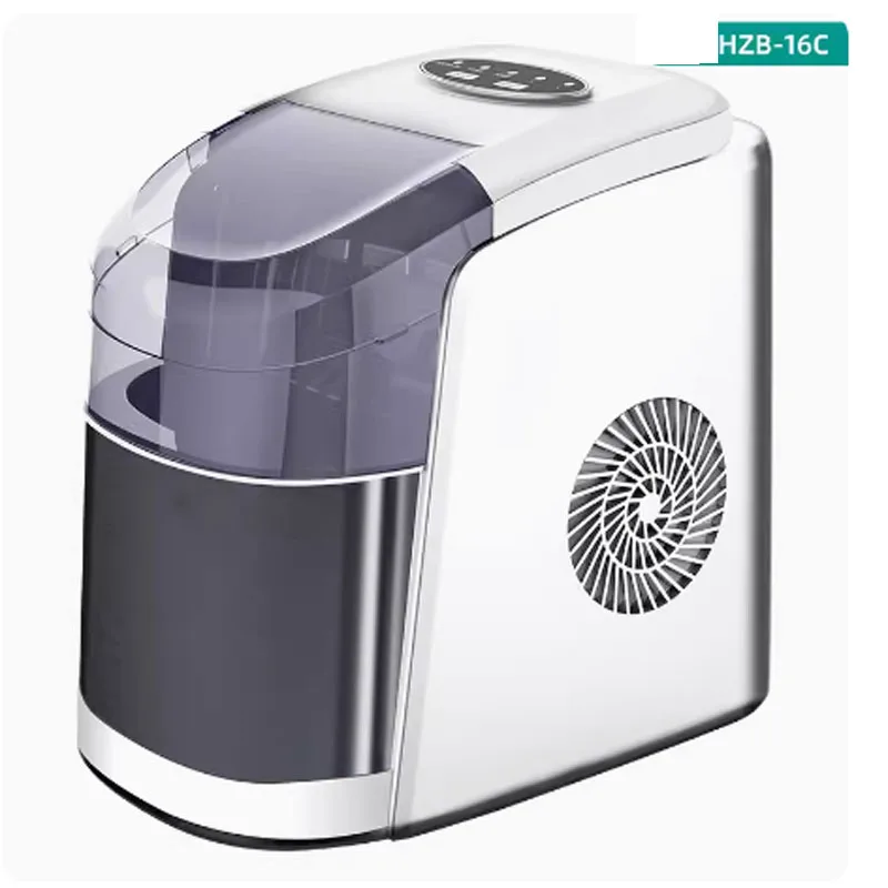 Бытовой маленький Ледогенератор Круглый изготовленный на заказ устройство для