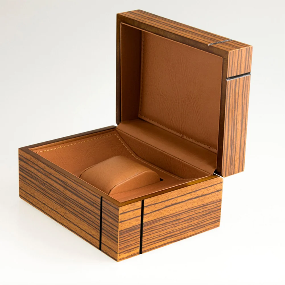 

Watch Case Gift Package Watchbox Watch Gift Case Wood Watch Case Bin Organizer Display Box Watch Ring Box Jewelry Gift Boxes