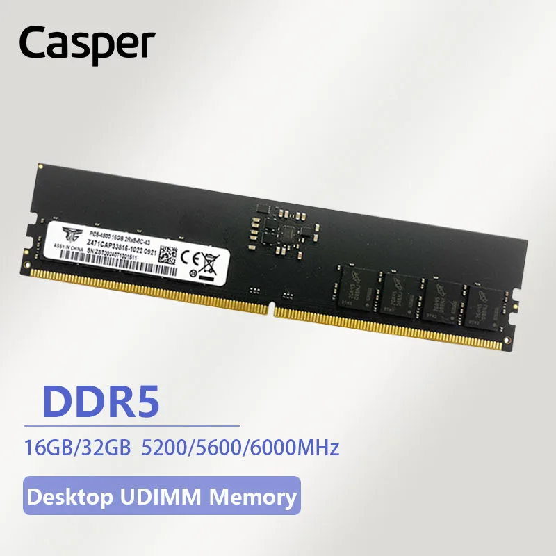 Casper DDR5 32 ГБ 5200 МГц