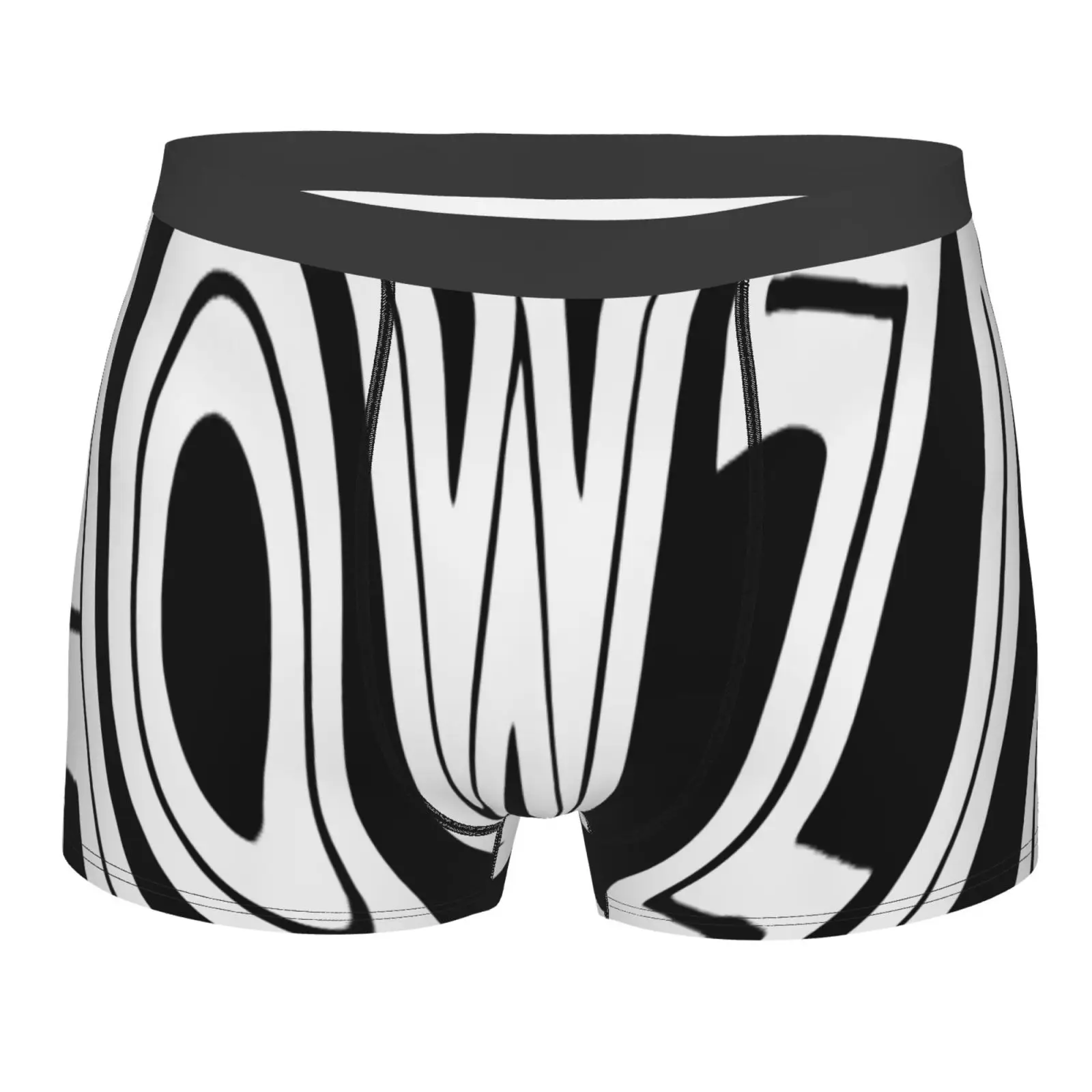 

Трусы Howzit мужские эластичные из полиэстера, пикантное нижнее белье для мужчин, Южноафриканская Африка, Sa Say