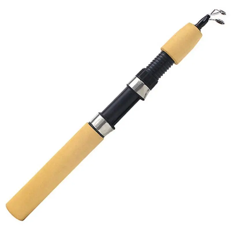 Elastic Carbon Bait Anti Slip Lure Shrimp Rod 3