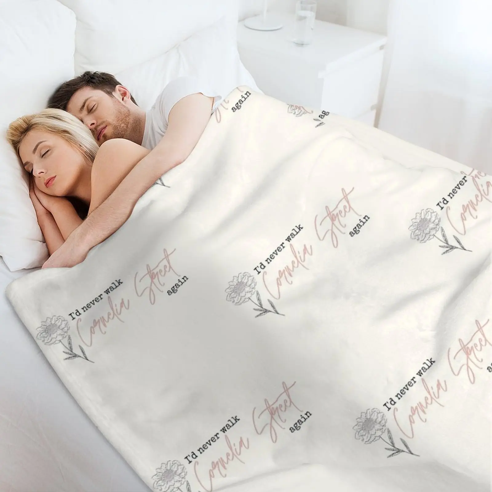 Детское одеяло из корнелии Никогда Не гуляй