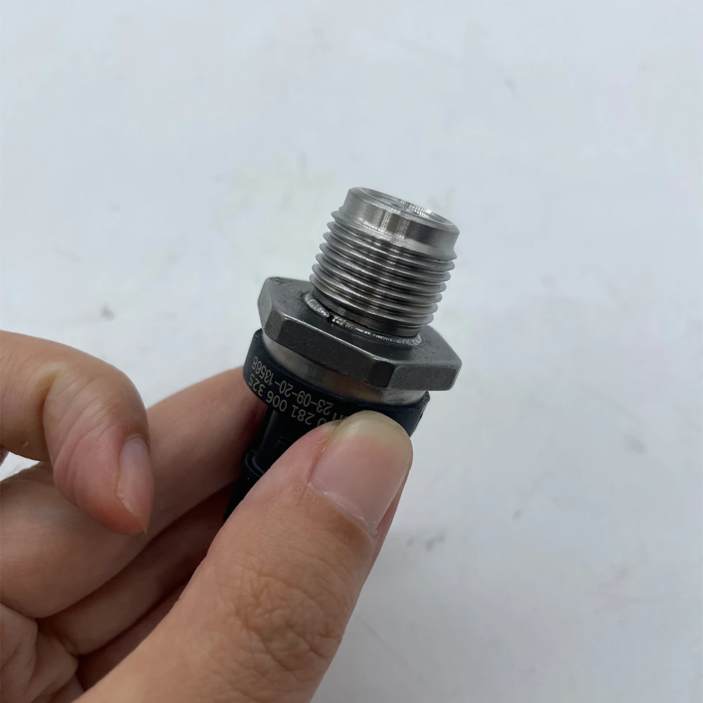 Датчик Давления В Топливной Рампе Для Dodge Ram 2500 3500 4500 Cummins ISLe QSL ISDe ISBe QSB 6 7 Л IVECO EUROFIRE