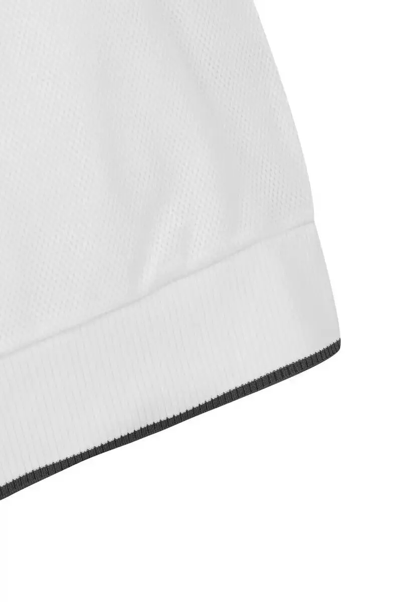 Golf wear 23 Summer Golf men's logo crew-neck mesh breathable short-sleeved T-shirt