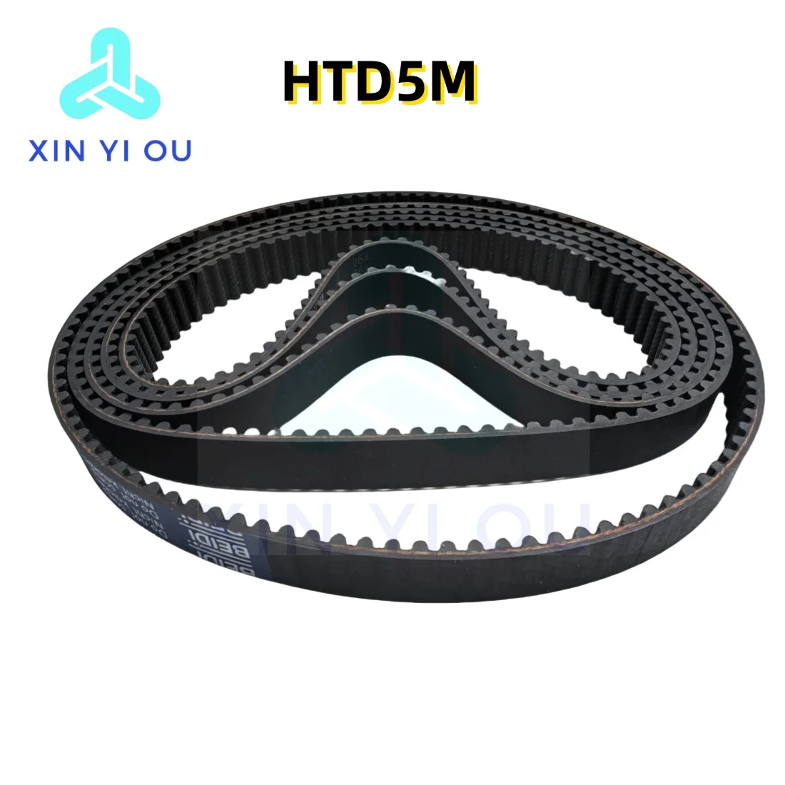 HTD 5M Резиновый ремень ГРМ Ширина 10/15/20/25/30/40 мм Периметр
