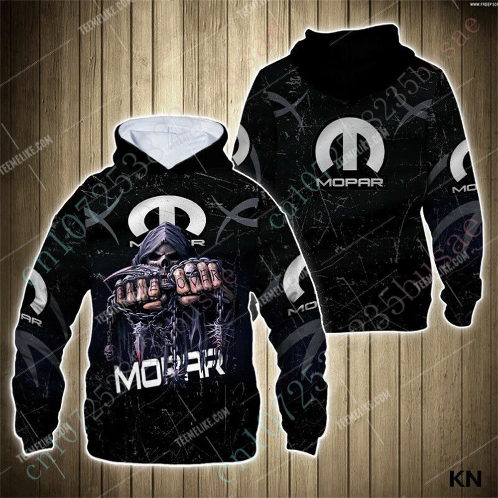 

Mopar Hoodies Harajuku Men's Clothing Unisex Pullover Anime 3D Printing Oversize Hoodie Casual Sweatshirt Essentials Streetwear