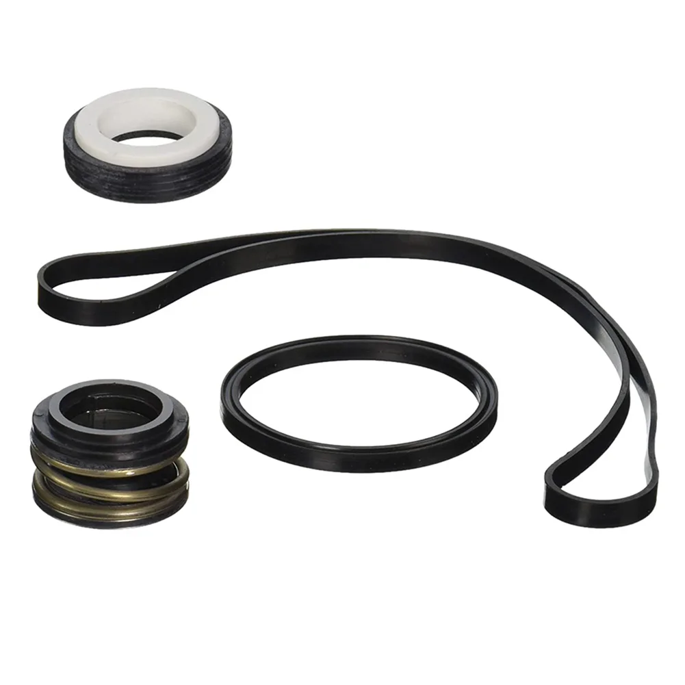 

1set Gasket Seal O-Ring Rebuild Kit For Hayward Super Pump SP2600 SP1600 SP2600X Pump Gasket Pump Shaft Seal Pool Cleaning Tools
