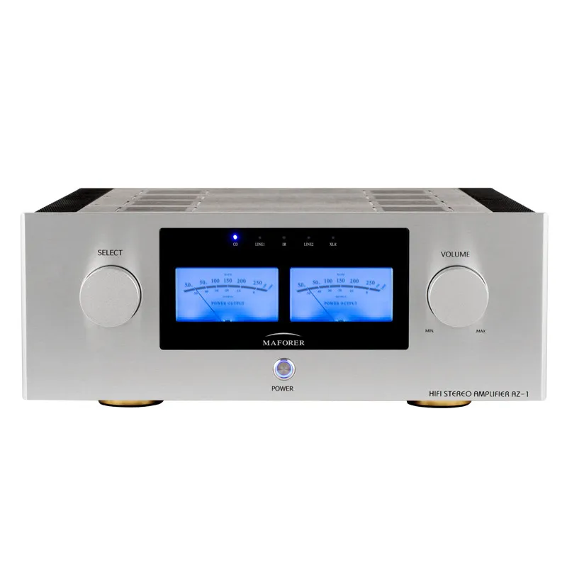 

R-068 MAFORER/ZA-1 Hifi Amplifier Home Hifi Combined High-Power Amplifier 200W*2(8ohm)300W*2(4ohm)