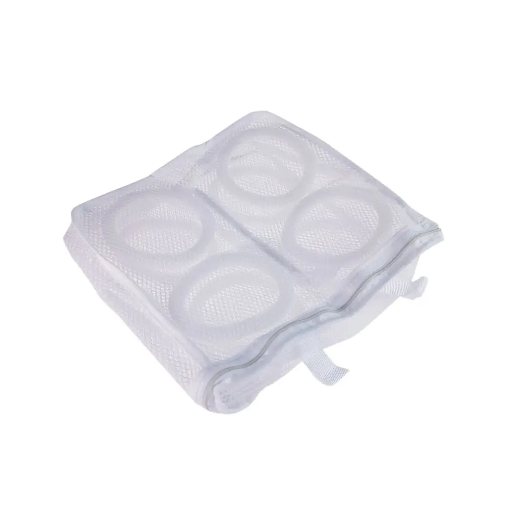 

Подвесные сетчатые мешки для стирки кроссовок, для защиты обуви, аксессуары для стиральной машины, мешок для стирки