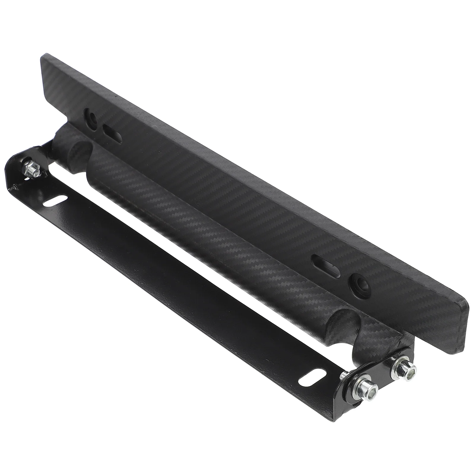 

Car Modified License Plate Accessories Bumper Bracket Auto Holder Stand Supplies Number frame