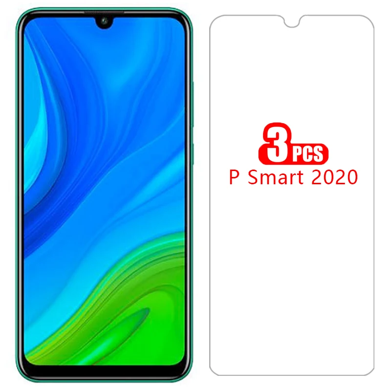 

Чехол для huawei p smart 2020, защита экрана, закаленное стекло на psmart psmart2020 smar smat coque huawey huwei hawei