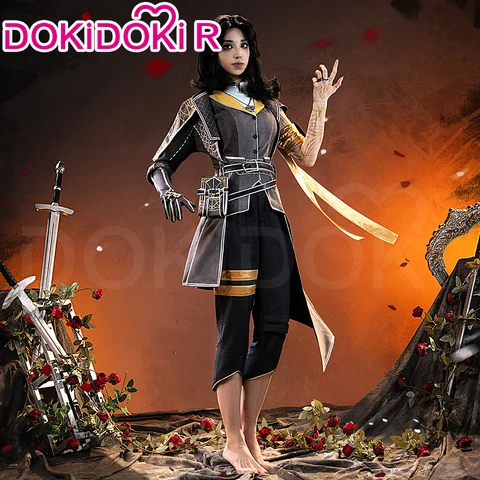 Женский косплей костюм Lune Clair Obscur:Expedition 33