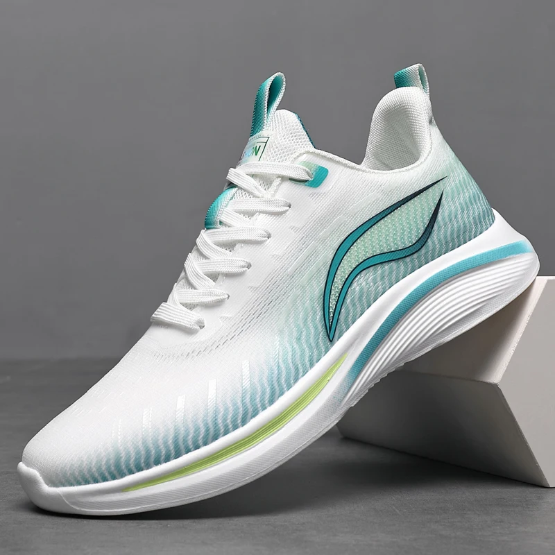 

Мужские Нескользящие кроссовки для занятий спортом