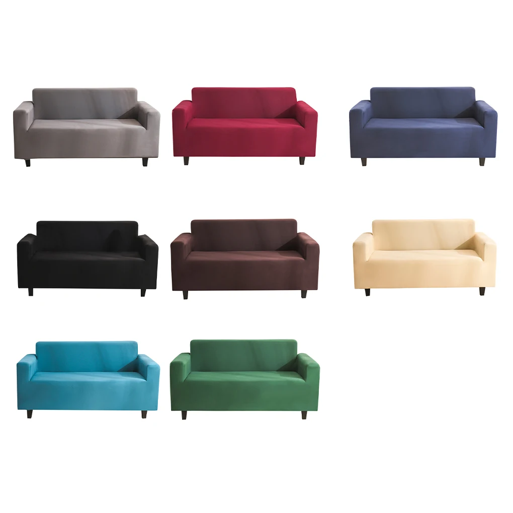 

Sofa Cover Universal Elastic All-inclusive Sleeve Dust-proof Slipcover Scratch-resistant Anti-cat Seater Protector