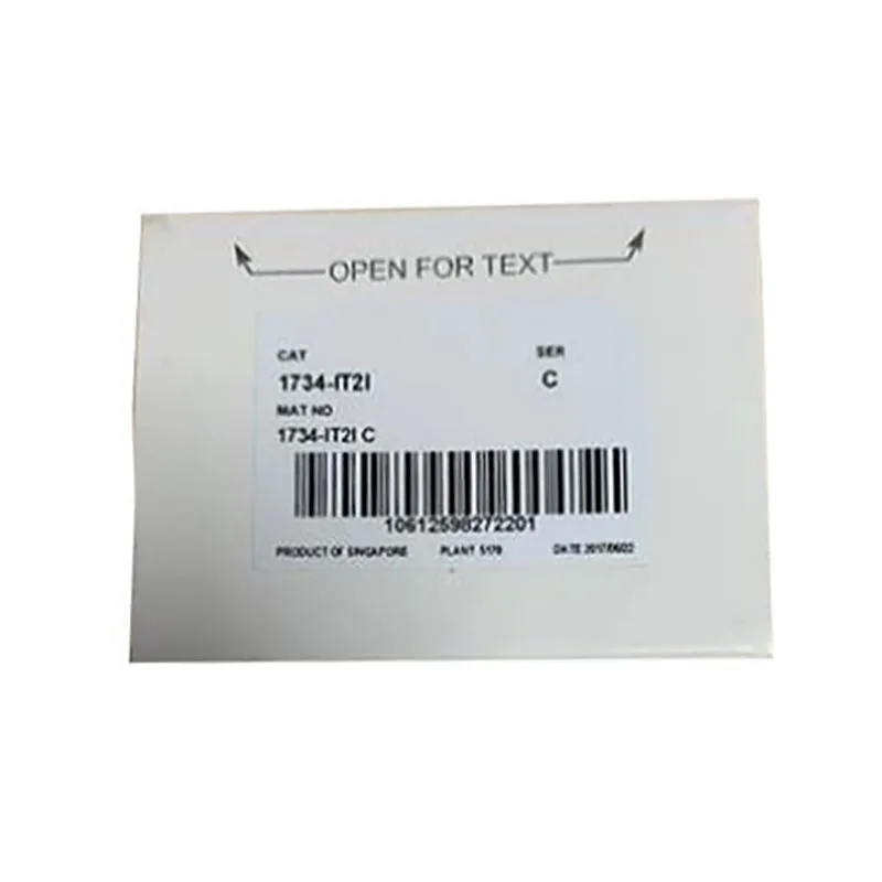 

New Original 1734-IT2I PLC