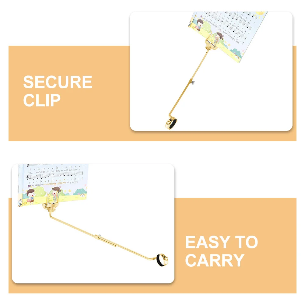 Музыкальный держатель для флейты лира музыкальные инструменты труба тромбон