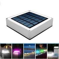 decorative solar energy garden led light outdoor landscape lights waterproof lawn lamp for outdoors country house patio gazebo