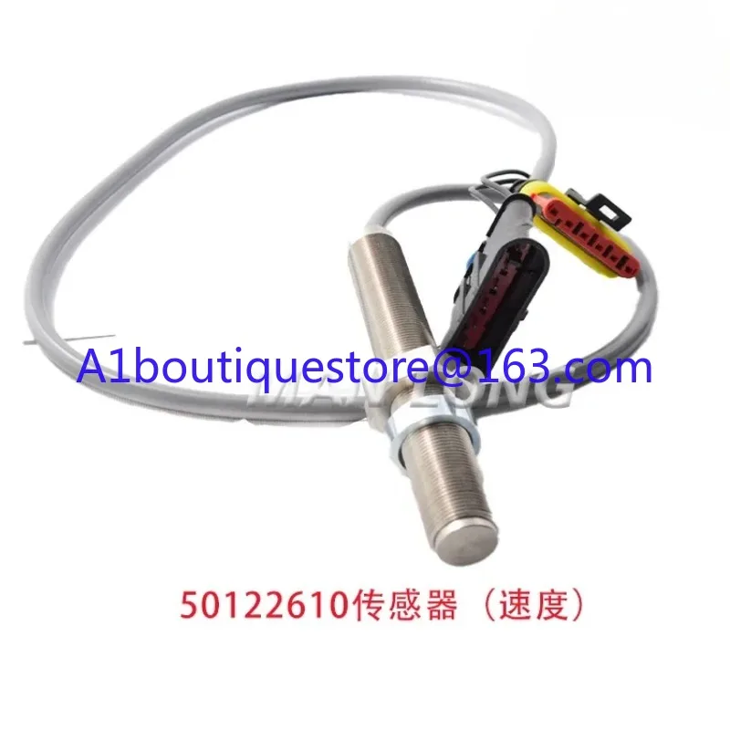 Запасная часть для вилочного погрузчика датчик скорости используемый JUNGHEINRICH EFG