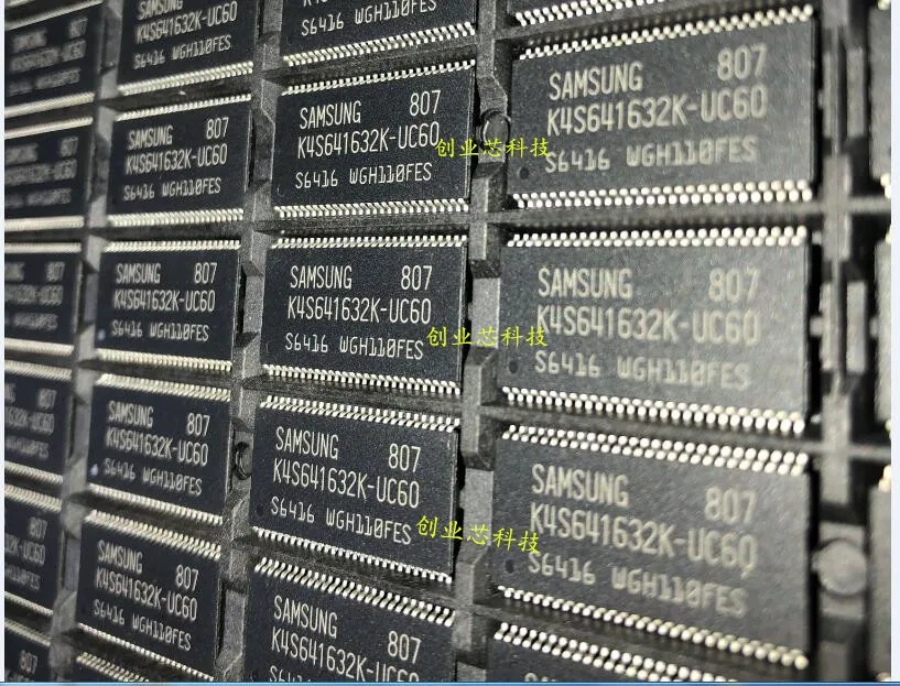 

5 шт., оригинальные новые фонарики SDRAM TSOP54
