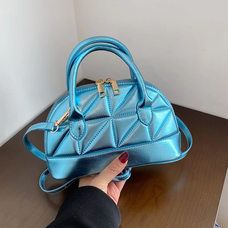 

Trendy Designer Shell Tote Shoulder Crossbody Bags Women Handbags and Purses 2023 New Ladies Messenger Bags High Quality
