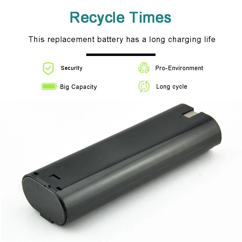 Аккумулятор для электроинструмента Makita 9 6 в 4093D 4093DW 4190DW 4190DB 4190DWDWD 4390DWDWD 4390DWDW