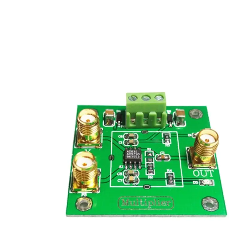 

AD835 аналоговый множитель модуля сигнала кондиционирования фазы обнаружения и измерения четырех изображений ограниченный множитель смешивания