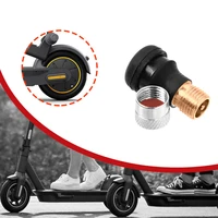 new electric scooter tubeless tire vacuum valve wheel gas valve hot sale for nine bot max g30 tires electric scooter segway
