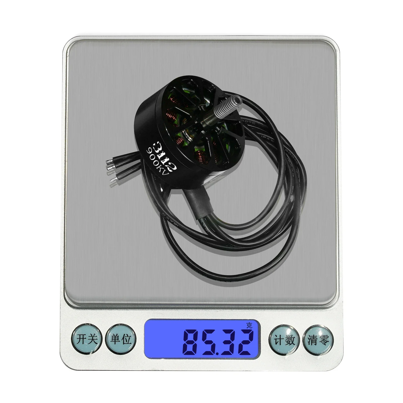 FLASHHOBBY A3112 3112 900KV / 1250KV 3-6S бесщеточный двигатель для беспилотных летательных