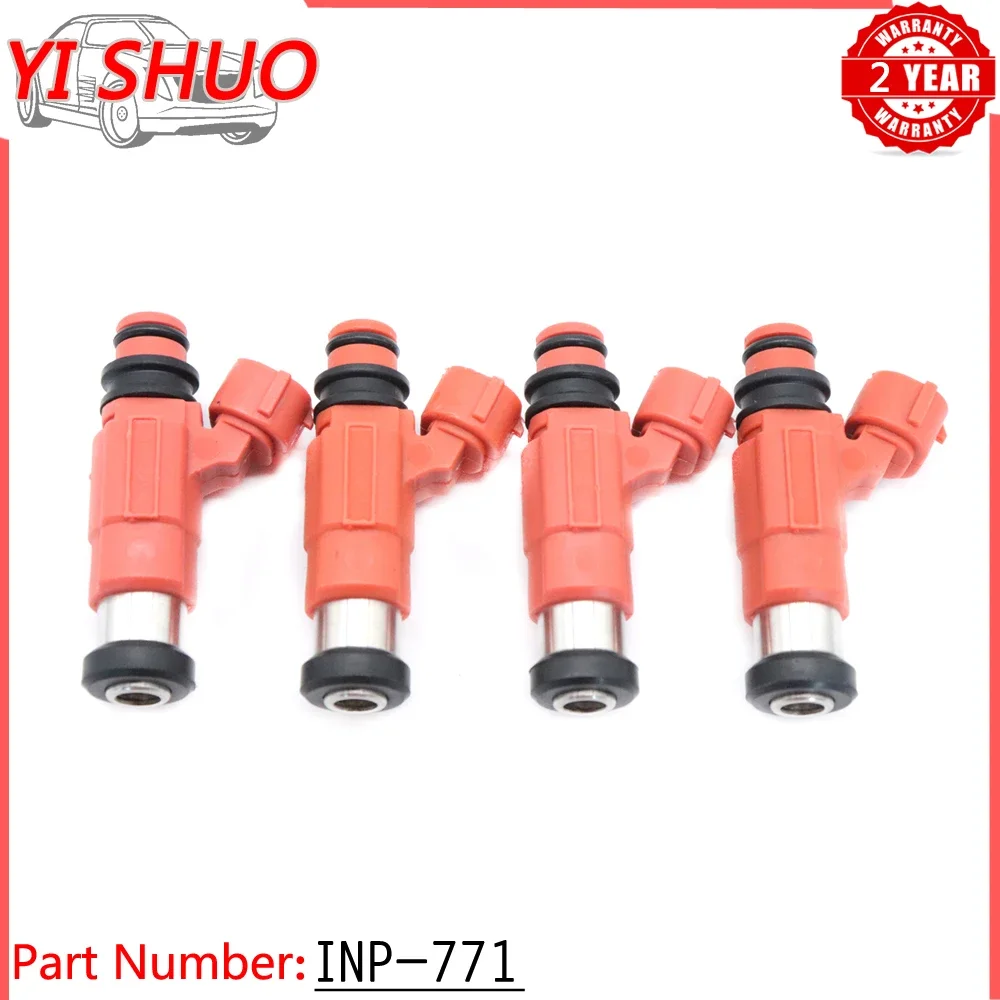 Автомобильные топливные форсунки INP-771 для Mitsubishi Galant Mirage Chevy Tracker Sebring Suzuki Vitara Dodge