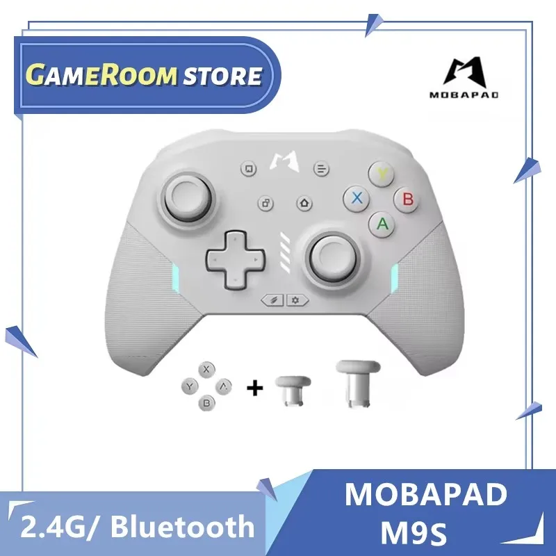 Mobapad Huben M9 Bluetooth-геймпад беспроводной игровой контроллер для Nintendo Switch ПК телефон