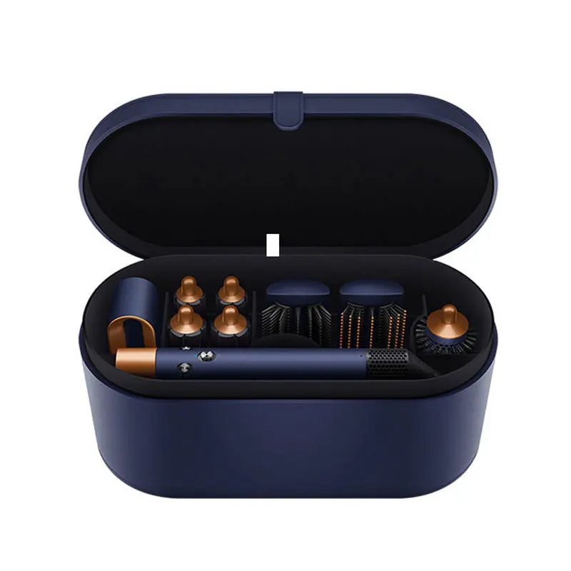 

For 8 In 1 Professional Hair Dryer Straightener Comb Curler Brush Care Styling Tool Iron Curling Wand Detachable Brush Kit