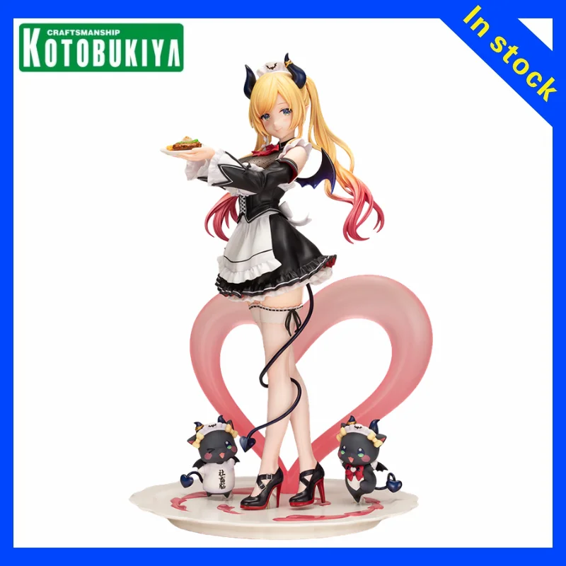 Фото 【ZW】KOTOBUKIYA Hololive Юзуки Чоко, фигурка в масштабе 1/7, модель, подарок №2