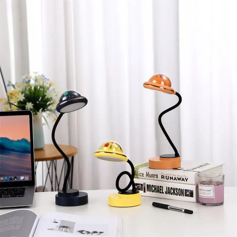 

Прикроватная Usb-лампа, настольная лампа, беспроводная светодиодная простая профессиональная Настольная мини-лампа, портативная беспроводн...