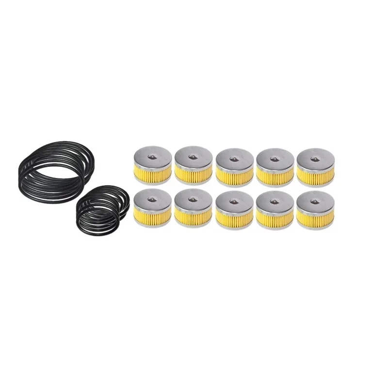 

10pcs KIT REVIZIE FILTRU GPL TOMASETTO , FRATELLI
