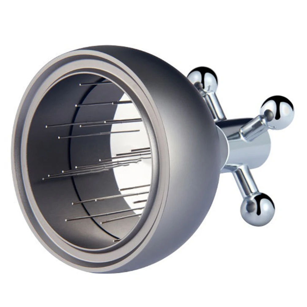 

Northern Hemisphere Needle Powder Dispenser Espresso Height-Adjustable Twin-Bearing Rotary Dispenser, 53mm E