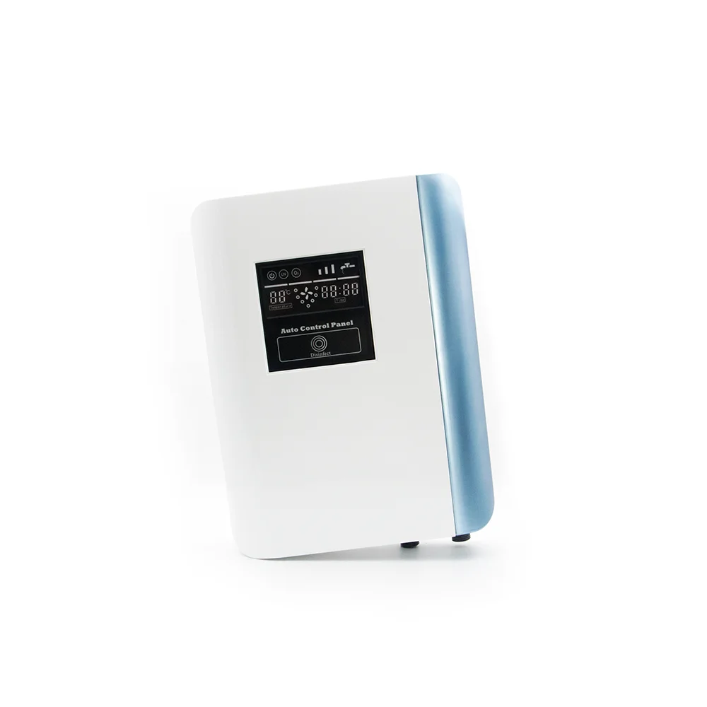 

German tech wholesale Eco ozone water filter machine