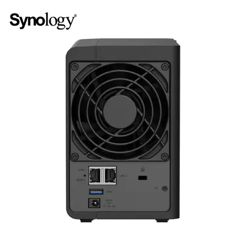 Synology DS224+ сетевое хранилище