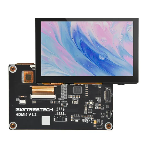 BIGTREETECH HDMI Touch Screen 7 дюймов