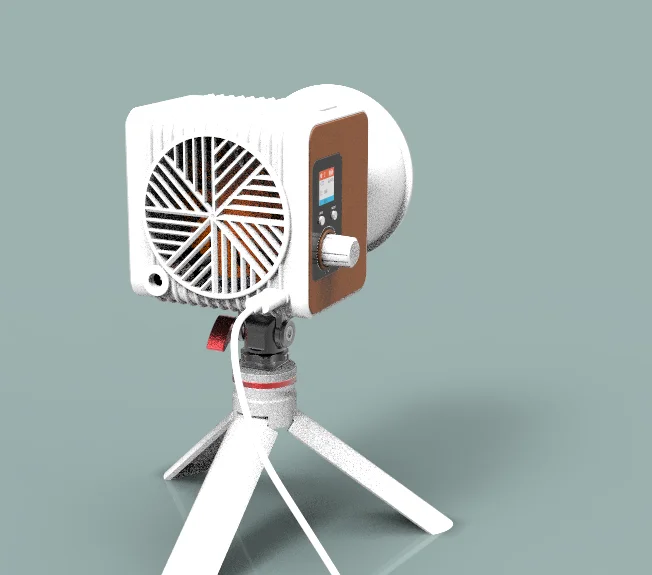 Светодиодный светильник Yidoblo ZC-150Bi 150 Вт COB