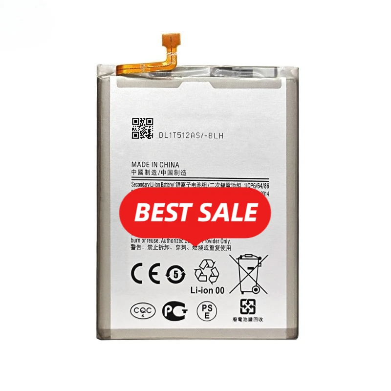 Фото Аккумулятор EB-BA156ABY для Samsung A15 5G/4G/SM-A156B/SM-A155F: высококачественная сменная батарея повышенной емкости с инструментами для замены №4