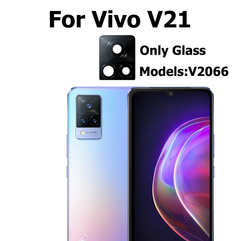 Стекло Задней Камеры Vivo V21 Купить