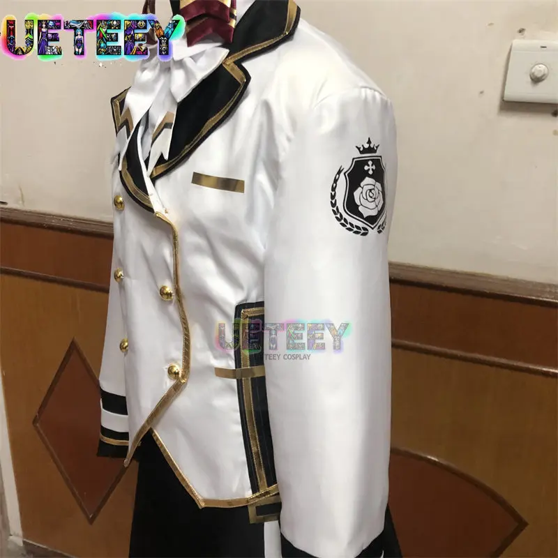 Фото Костюм для косплея UETEEY COS NIJISANJI VTuber Такамори Рион, костюм на Хэллоуин, индивидуальный размер №3