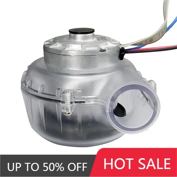 Нагнетатель высокого давления BFN0724SS-01 24 В 38000 об/мин