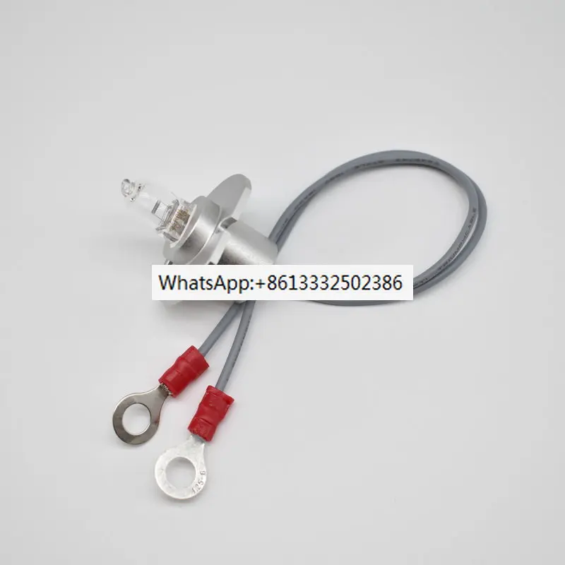 BS-200 BS-380 BS-420 12 В 20 Вт галогенная лампа химического анализатора C000-198-1 0 BS200 BS240 BS420