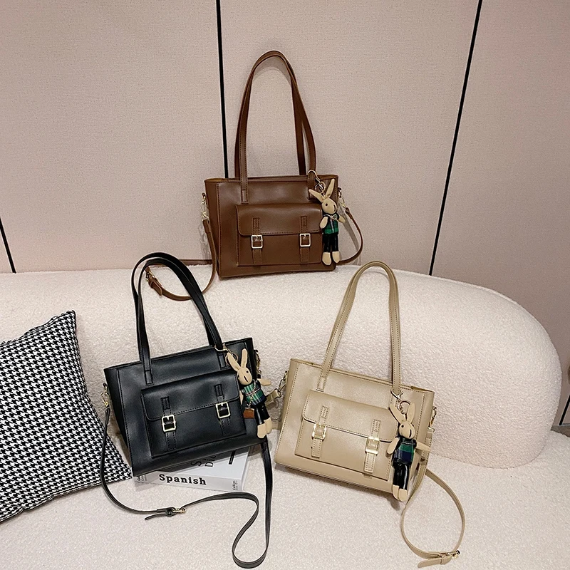 

GUTELINA New Women's Bag Three-dimensional Handbag Classic Shoulder Messenger Bag Large Capacity Fashion Tote Bags for Women