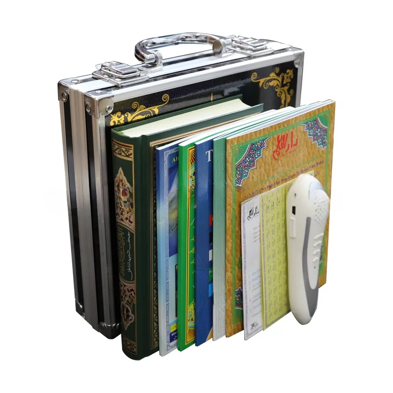 Hot Selling M10 Quran Reader 8GB Reading Pen with Book Set Translator Language
