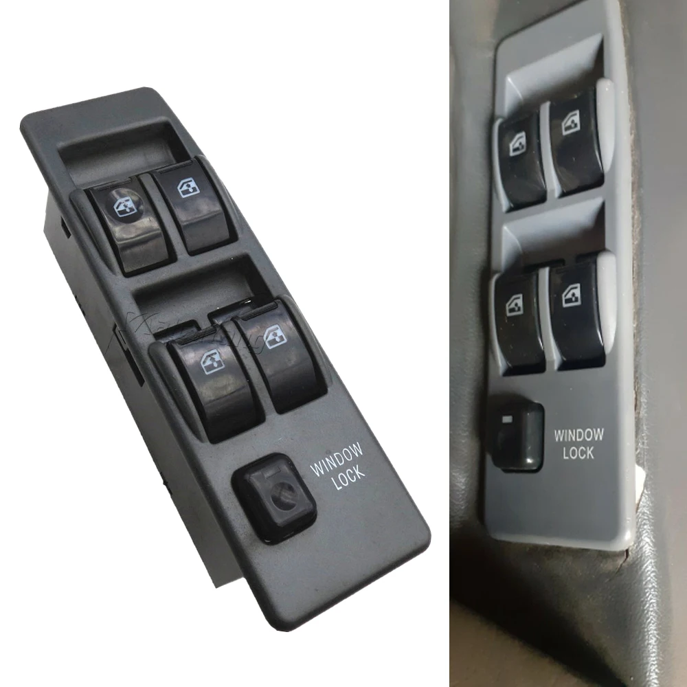 

Переключатель Стеклоподъемника MR753373 MR731813 для MITSUBISHI PAJERO Master